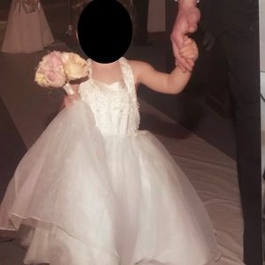 David’s Bridal Dress